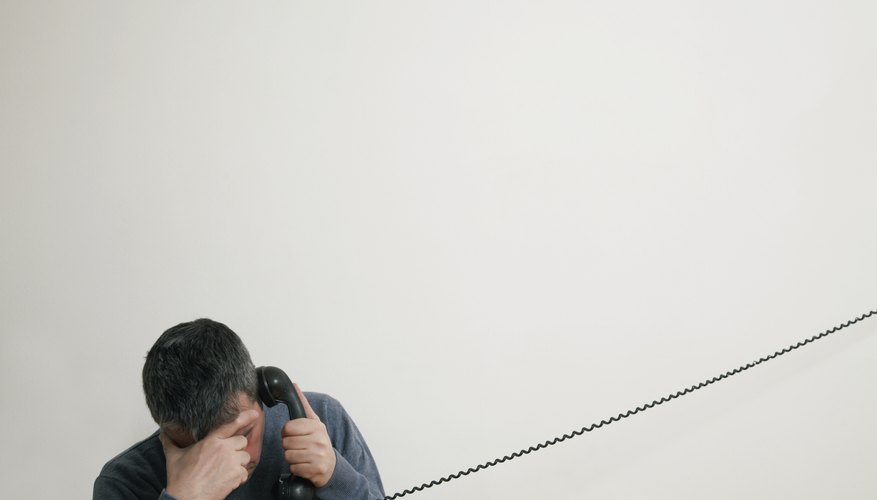 Call, rather than text.