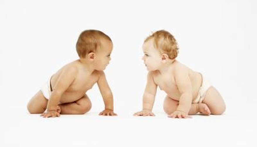 Babies, children and adults can all be tested for paternity.