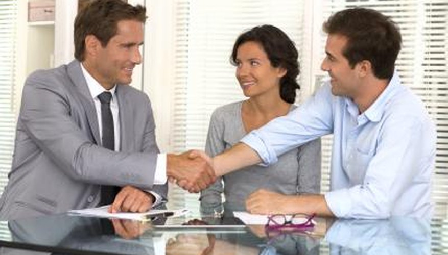 La cuenta bancaria se puede transferir a un fideicomiso.