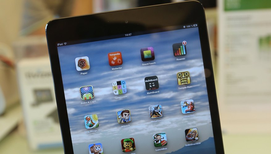IPad Mini has the same iPad OS in a smaller package.