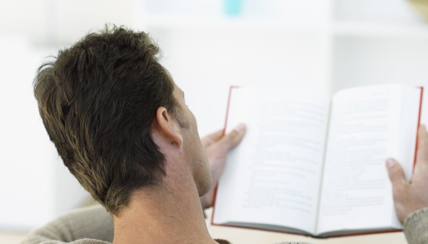 Open your mind by reading.
