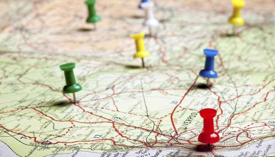 Have your students create a map.