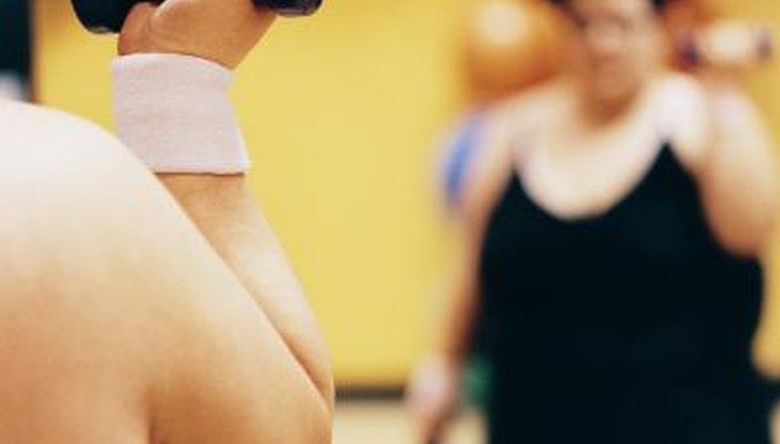 How to Lose Armpit Fat Fast