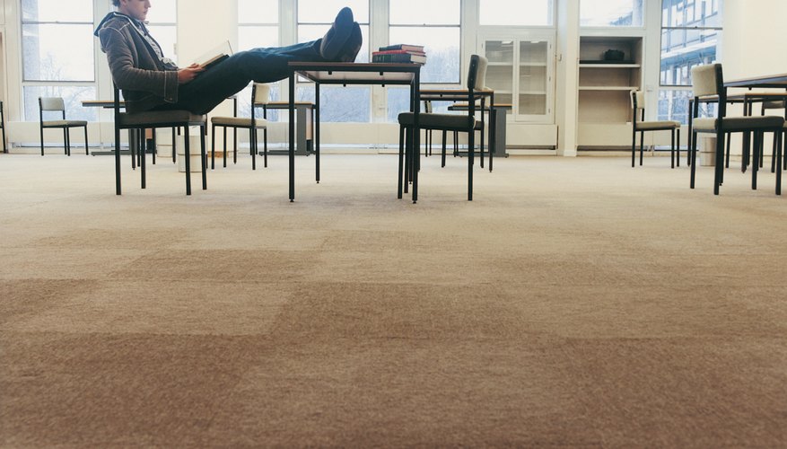 Full-spectrum lighting promotes learning in the classroom and work environments.