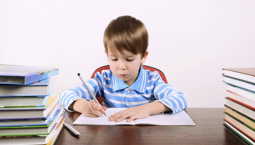 Reading and researching are first steps before writing.