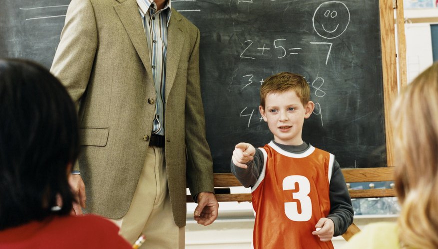 Having students interact will strengthen their interpersonal skills while they learn math.