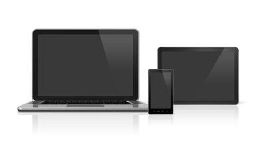 The same streaming programs that work for iPhones also work for iPads.