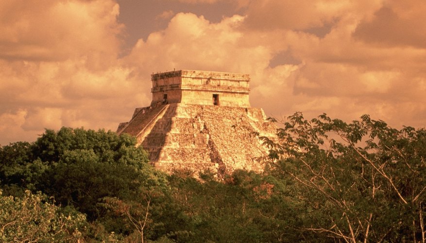 Mayans dedicated the pyramid at Chichen Itza to the