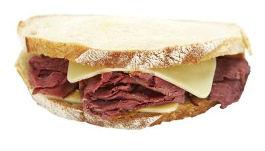 Use pastrami on sandwiches or with crackers and cheese.