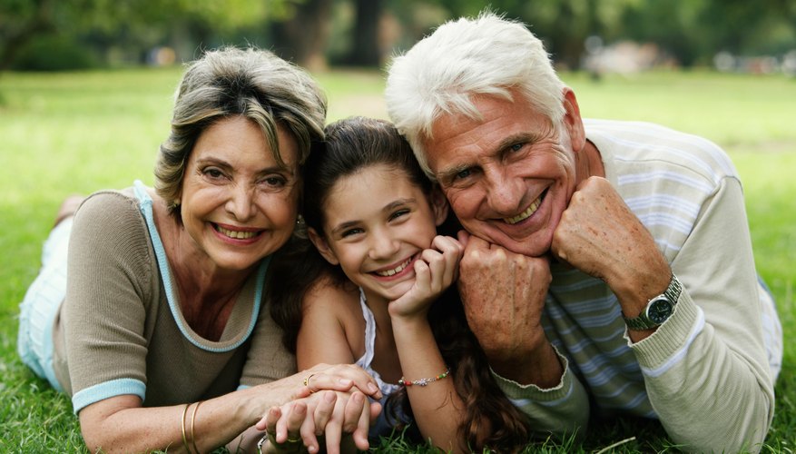 Writing your autobiography provides a good way to share your story with family members.
