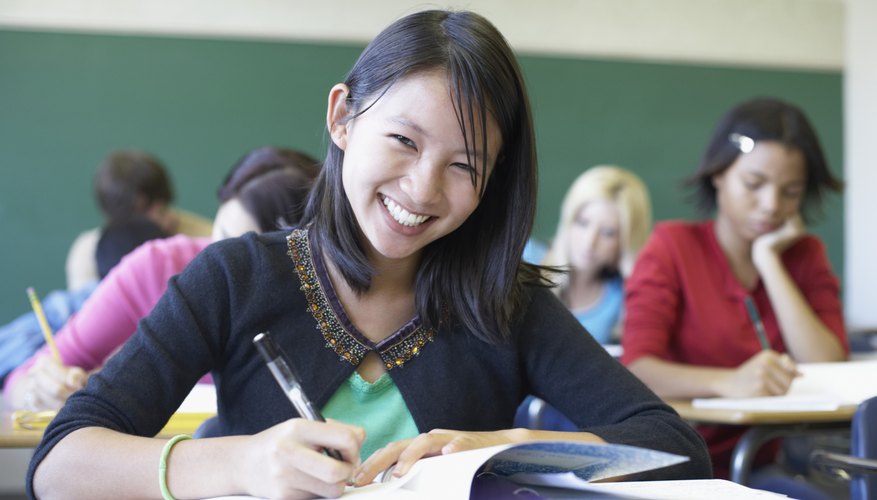 Help your middle-school student succeed in writing -- through interactive activities.