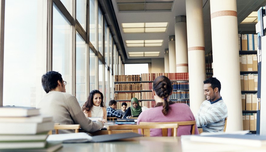Many graduate schools require the GRE for admission.