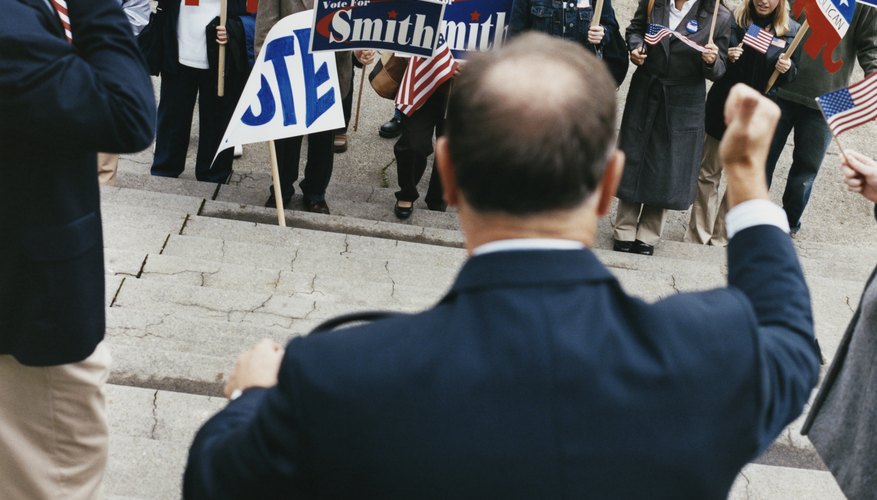 Political attitudes don't always fit neatly into a single category.
