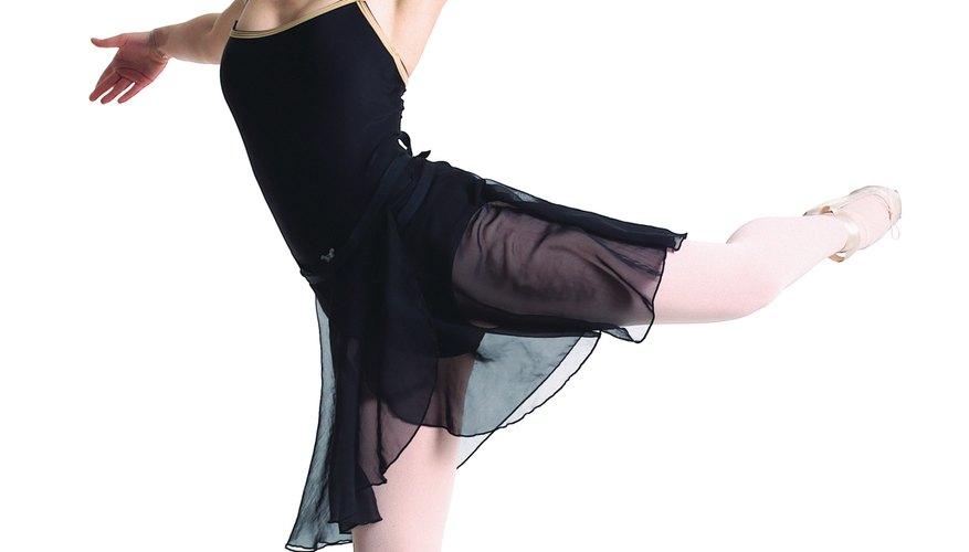 Ballet dancers spend hours learning to execute physically unnatural movements with grace and poise.