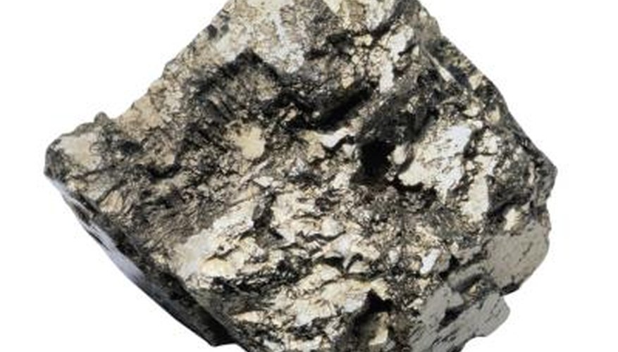 Pyrite is called 