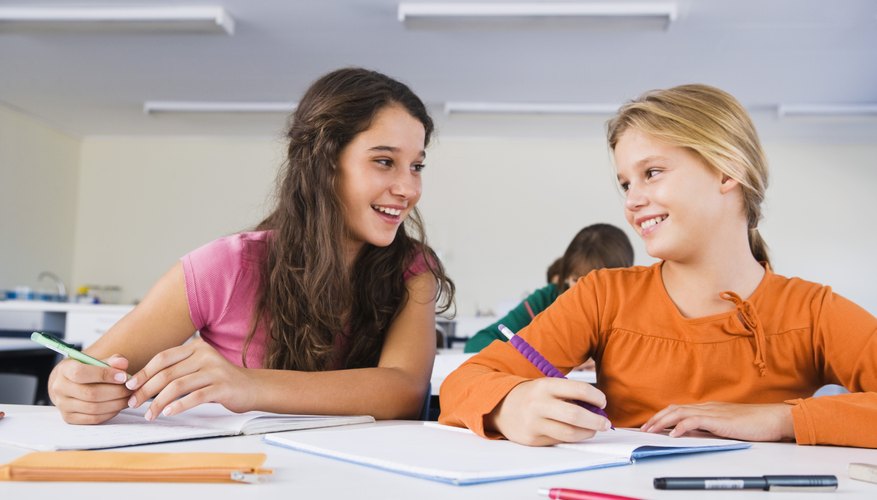 Giving a compliment can build self-esteem in you and your friend.