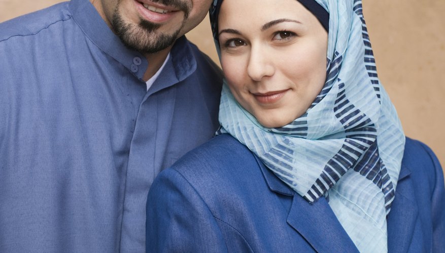 Muslim marriages have specific rules and obligations.
