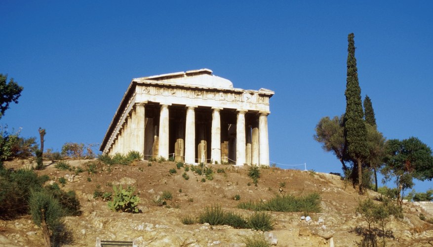 Ancient Athens was one of the most influential cities in history.