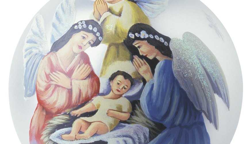 The virgin birth echoes earlier myths.
