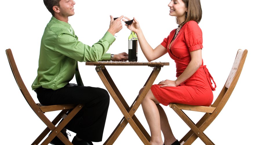 Compliments offered in person should be genuine and direct.