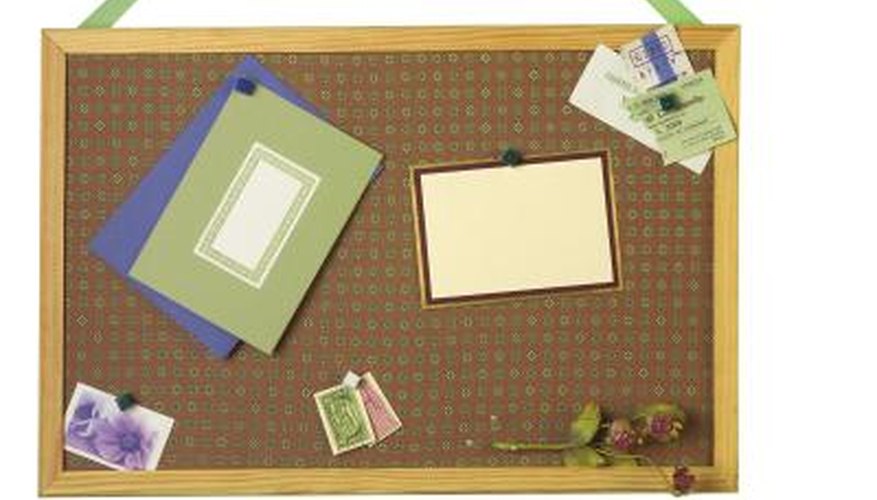 Design your own notice board and get more things done.