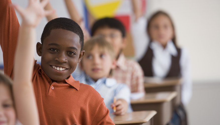 Children with CAPD can succeed in the classroom by learning a variety of listening strategies.