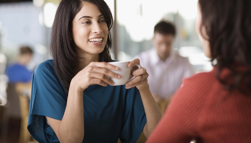 Discussing the problem at a calm time for everyone is the best idea.