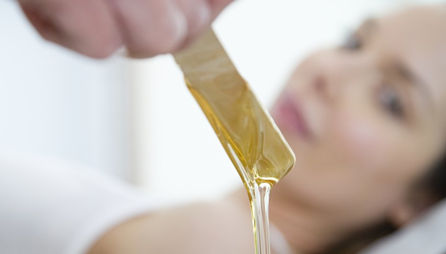 Treat skin right to minimize post-wax redness.
