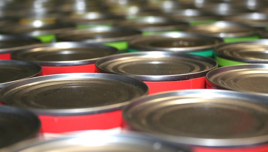 Plan and organize a food drive.