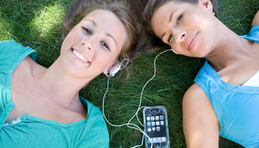 Let music bring a broken friendship back together.