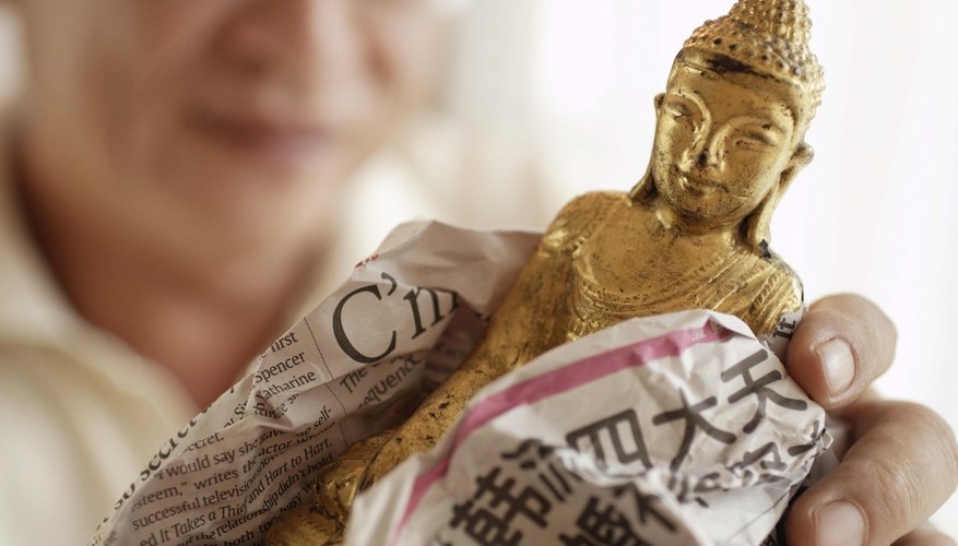 The Buddha is almost universally recognized as a sign of peace and mental clarity.