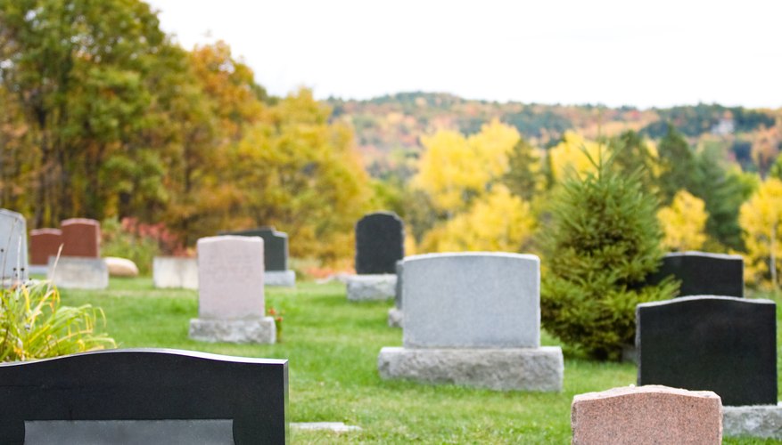 Some cementaries have restrictions on casket widths.