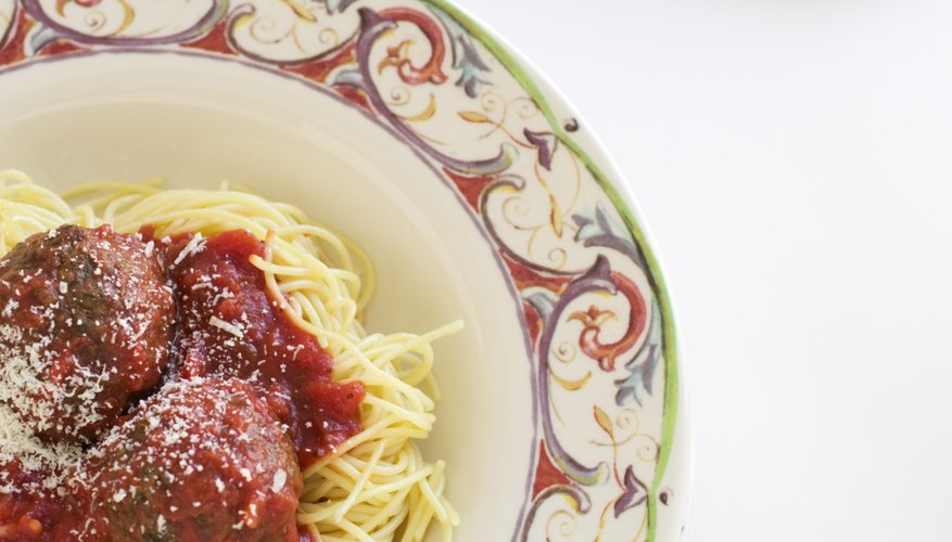 Several world cultures share credit for the invention of spaghetti.