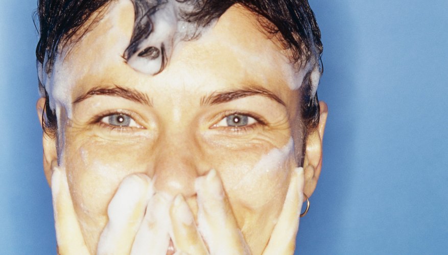 Over-dyed hair can be fixed with a few simple steps.