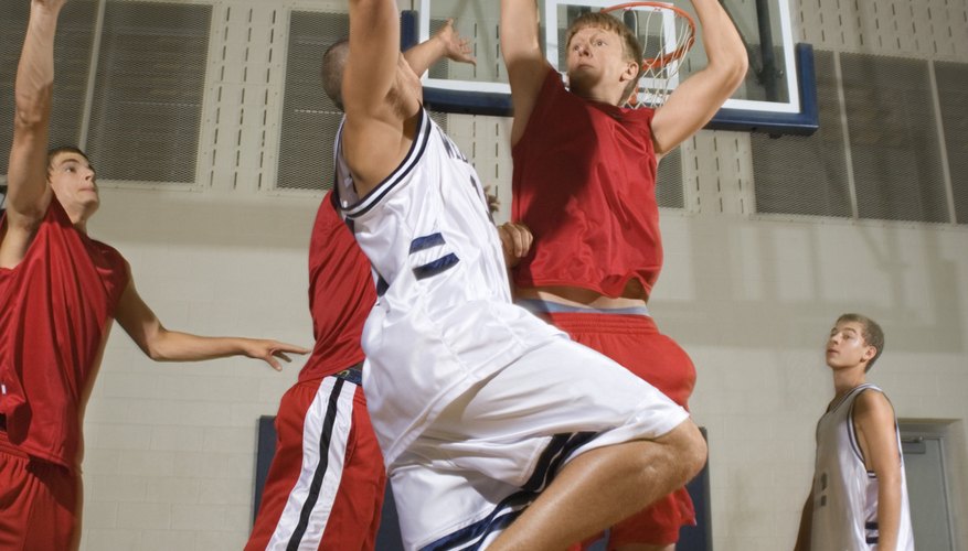 Take on a leadership role as team captain.