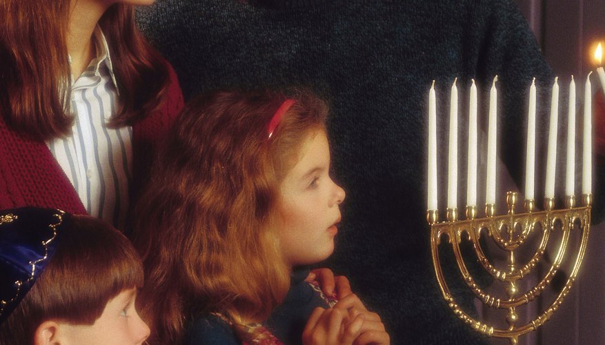 Jews follow one all-knowing God.