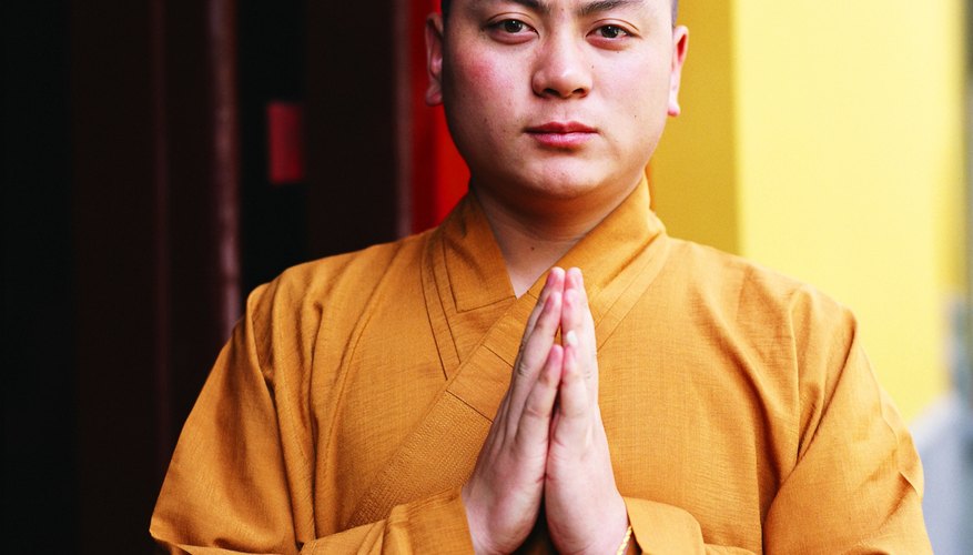 Shaolin monk