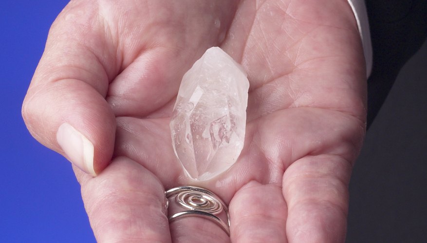 Properties Of Clear Quartz Crystal Synonym