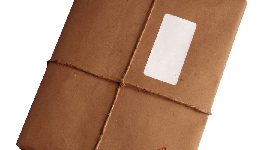 Sending a care package tells your Navy boyfriend you miss him.