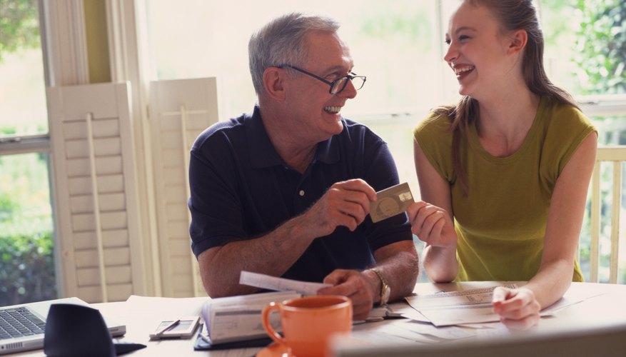 Their first bank account is often a rite of passage for many teens.