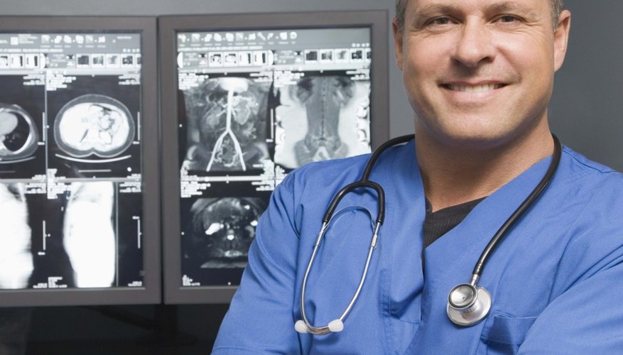 Before entering medical school, future doctors must study calculus and statistics.