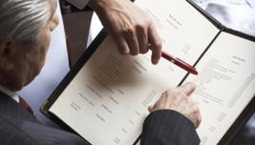 A pesar de la importancia de los estándares de la industria como puntos de referencia, cada empresa es individual.