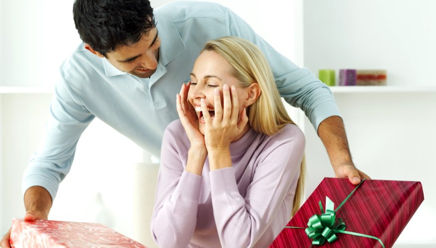 You can request an extra special gift for this relationship faux pas.