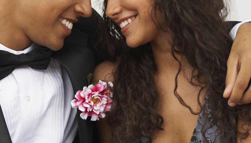 Including you in important life events is a sign that he's serious about you.