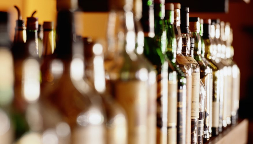 Crea una reputación para ti mismo como un proveedor conocedor de los vinos y licores.