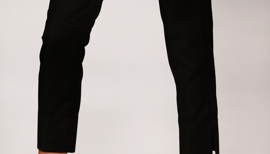 Pair stilettos with cigarette pants for a crisp, modern style.