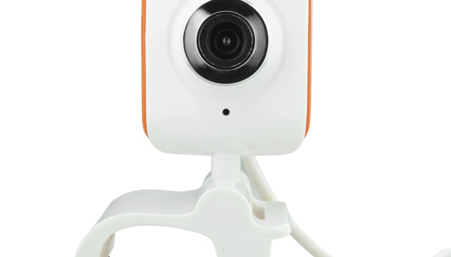 Some wireless cameras have a tell-tale power cord.