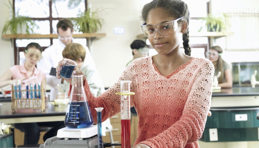 Acceleration allows gifted students to work at their own pace.