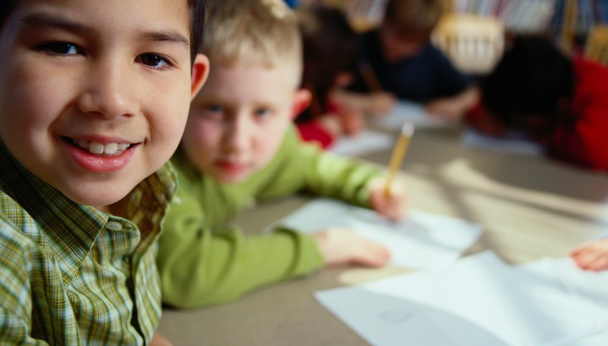 Learning how to write a thesis statement can give students confidence in writing.