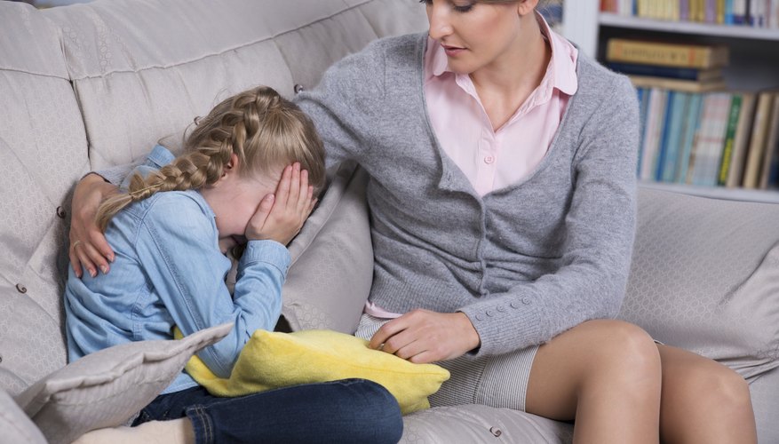Refer children exposed to family violence to the school counselor.